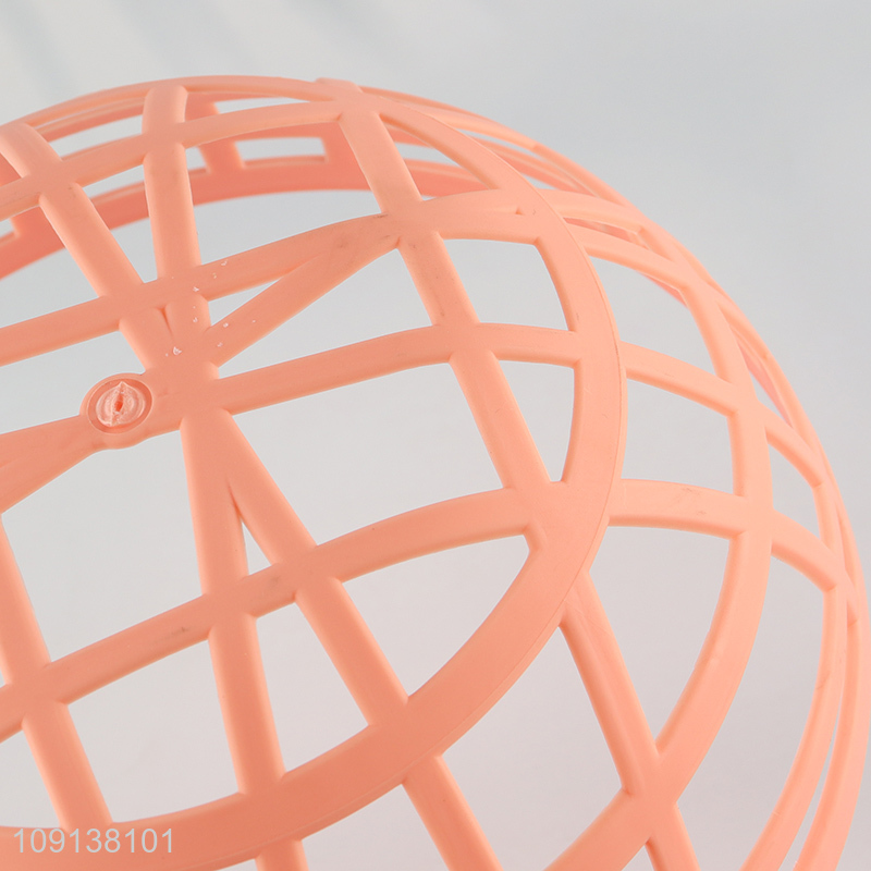 Hot Selling Plastic Storage Basket Hollow Vegetable Fruit Storage Basket