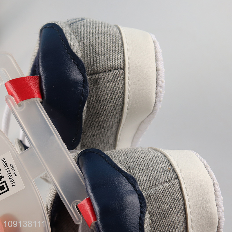 Good Quality Baby Shoes Non-Slip Sneakers Infant First Walking Shoes