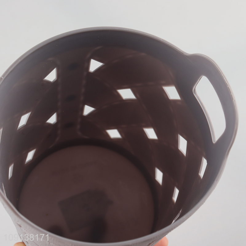 Online Wholesale Plastic Pencil Holder Office Desktop Pencil Organizer