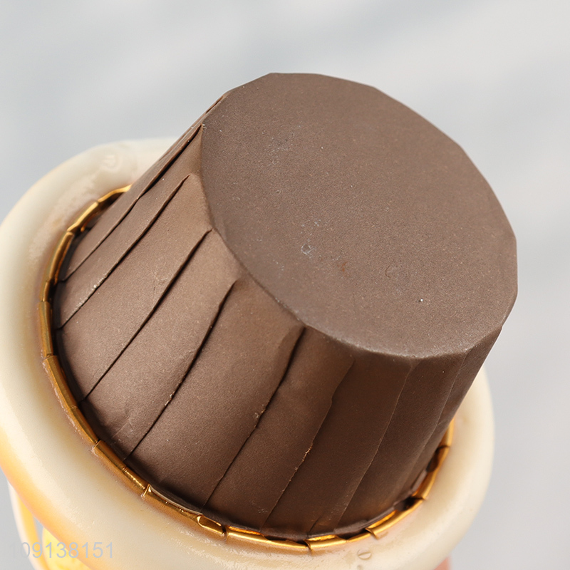 New Product Magnetic Fake Cupcake Artificial  Fake Dessert Fridge Magnet