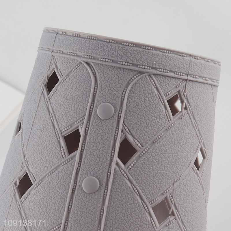 Online Wholesale Plastic Pencil Holder Office Desktop Pencil Organizer