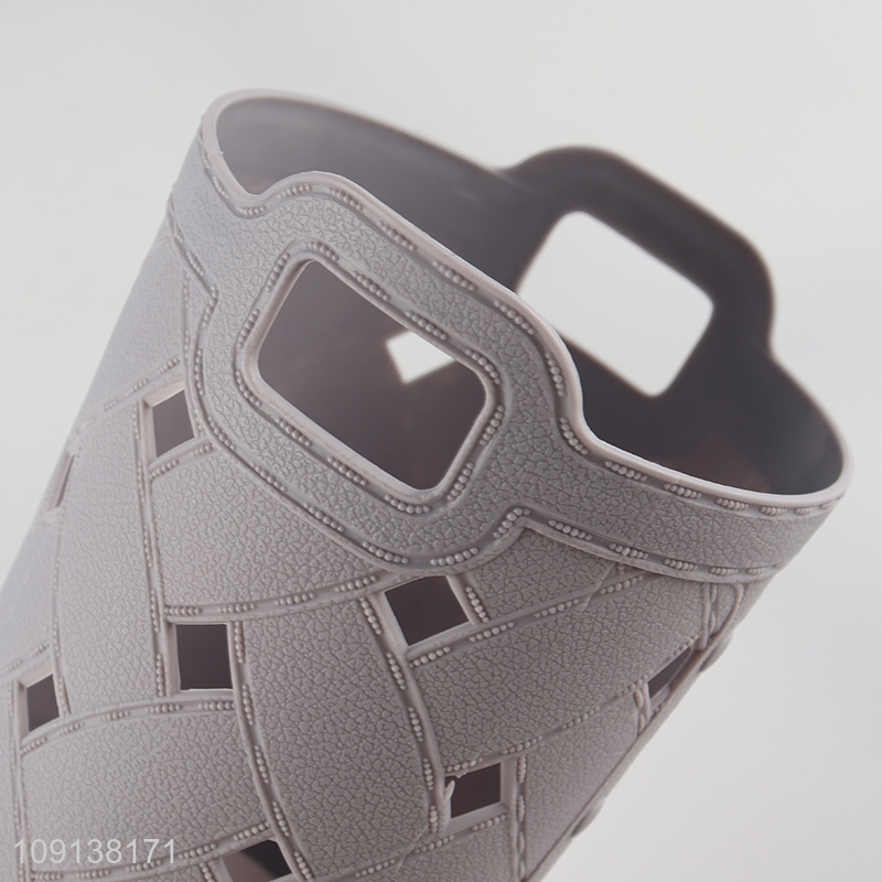 Online Wholesale Plastic Pencil Holder Office Desktop Pencil Organizer