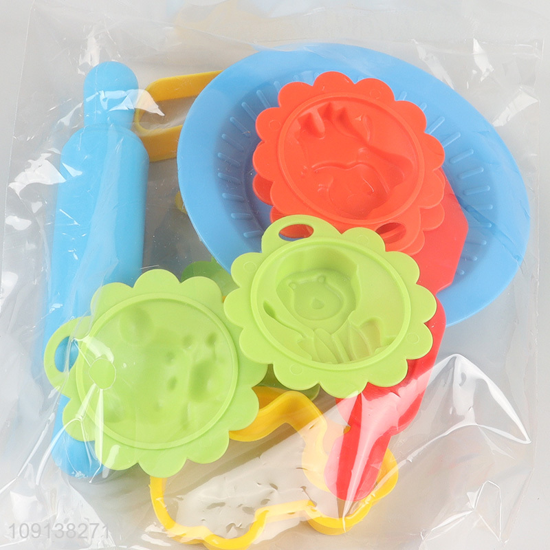 Most popular city transport series diy color mud set