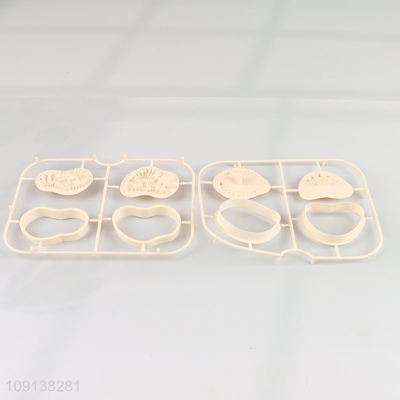 China supplier non-toxic children diy color mud set