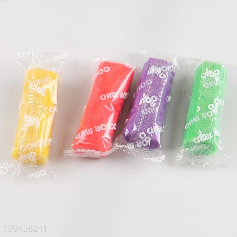 Top selling kids diy dinosaur world play dough set wholesale