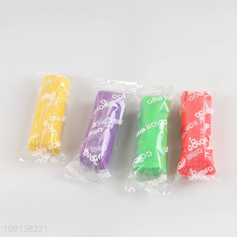 Yiwu market non-toxic diy animal world play dough set