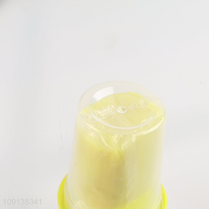 Factory direct sale multicolor play dough set toys for children