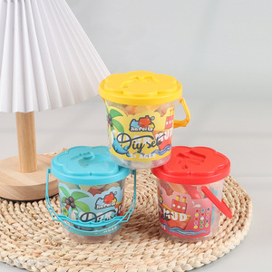 Most popular multicolor kids diy color mud set play dough set