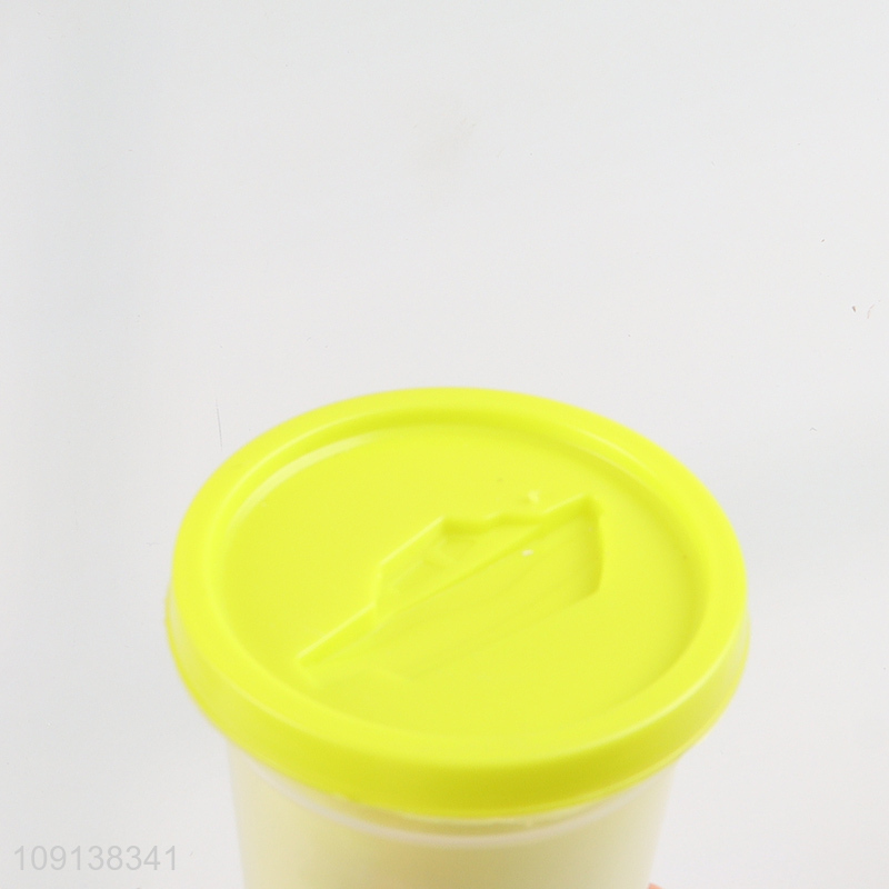 Factory direct sale multicolor play dough set toys for children