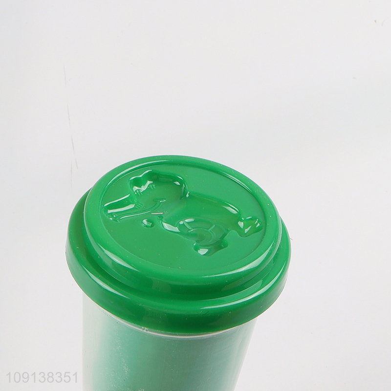 Factory price non-toxic multicolor diy play dough set for sale