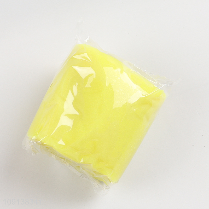 Factory direct sale multicolor play dough set toys for children