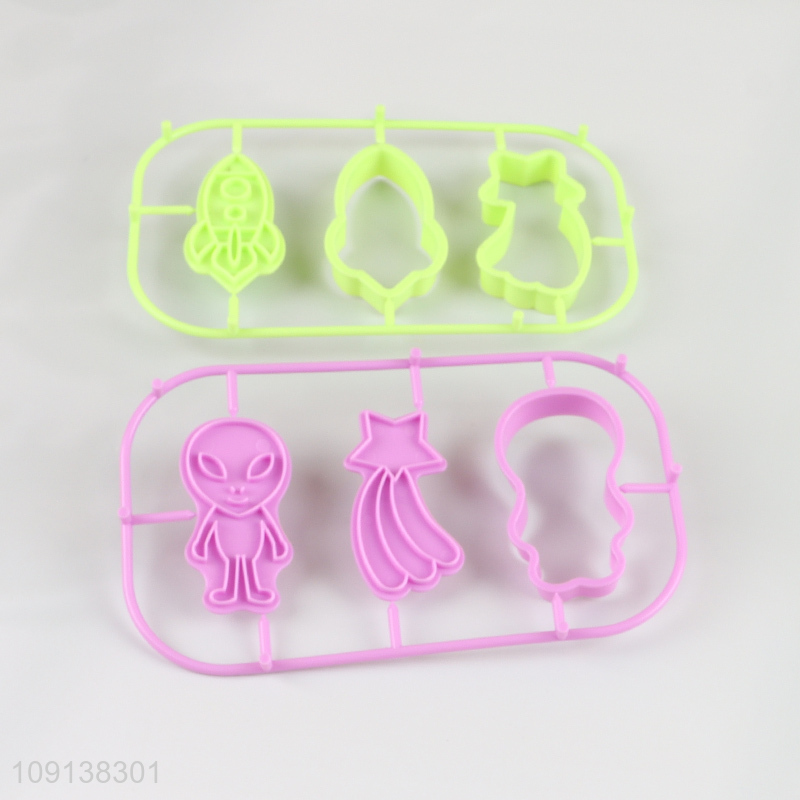 Yiwu market non-toxic kids diy color mud set play dough set