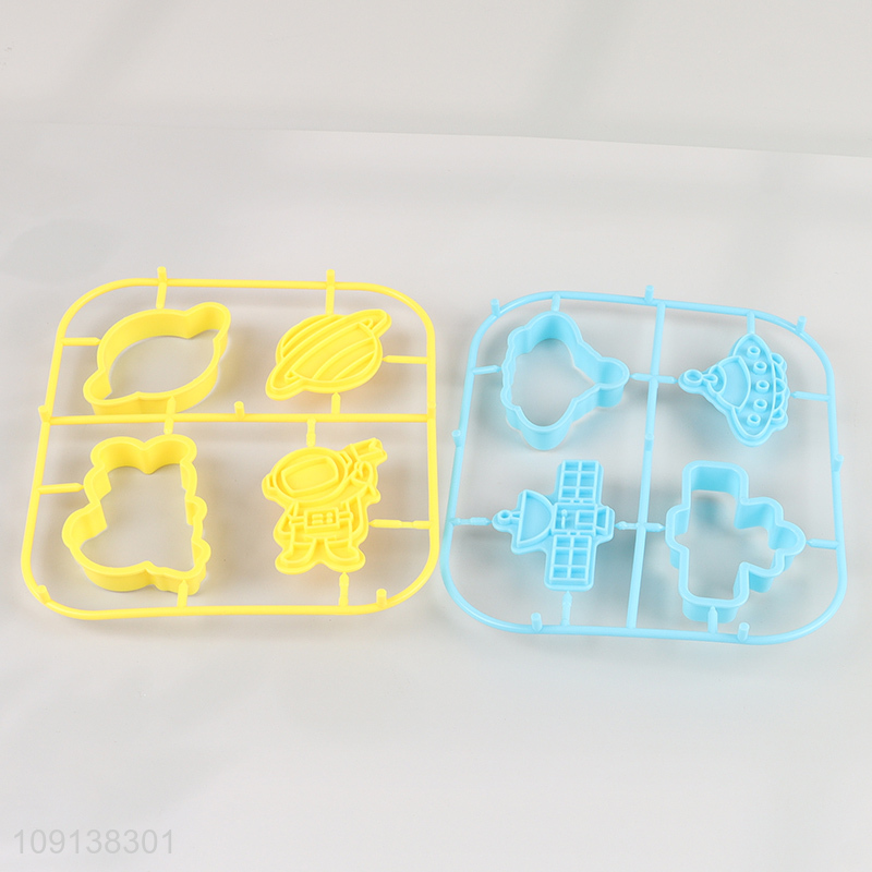 Yiwu market non-toxic kids diy color mud set play dough set