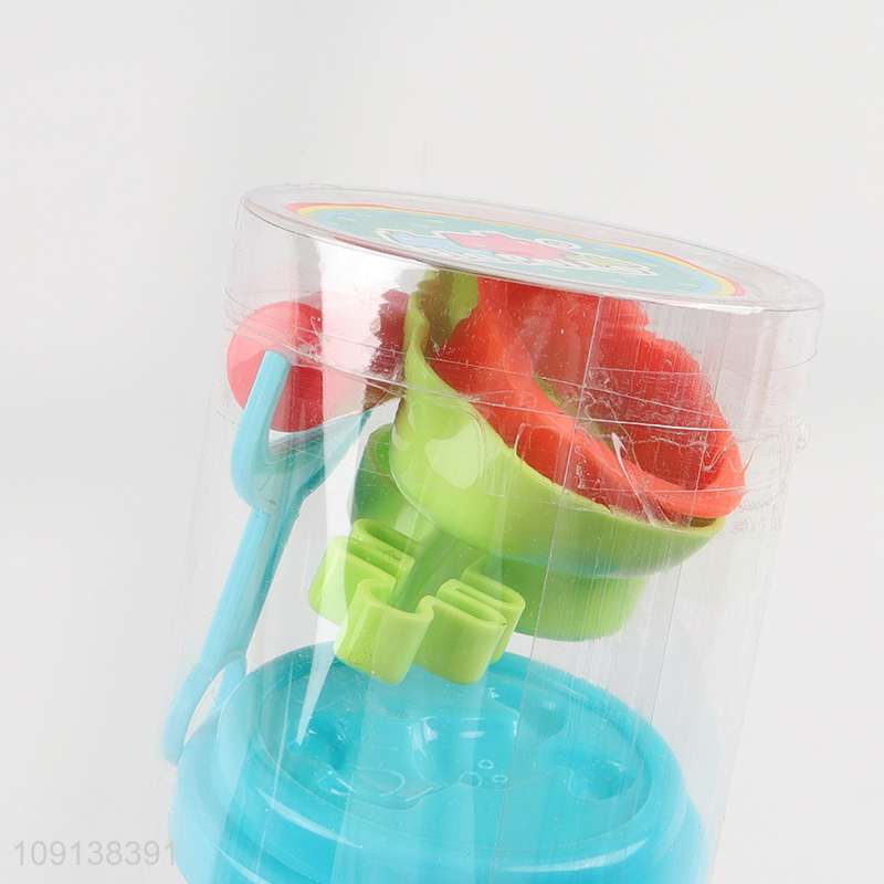 Factory wholesale kids multicolor color mud set play dough set