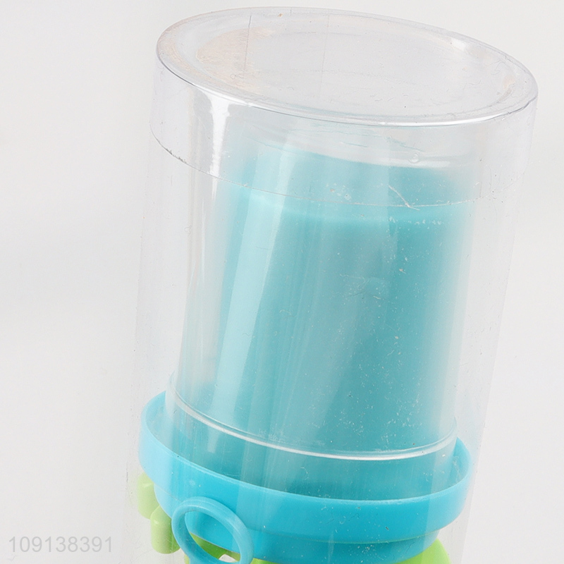 Factory wholesale kids multicolor color mud set play dough set