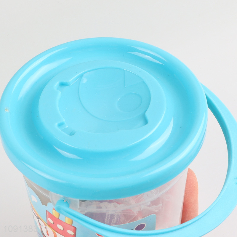 China products kids non-toxic color mud set play dough set