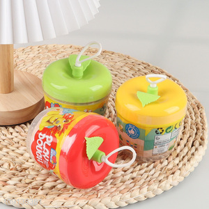 Best selling children diy color mud set play dough set wholesale