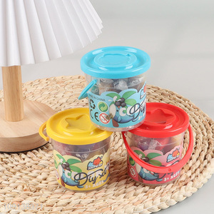 China products kids non-toxic color mud set play dough set
