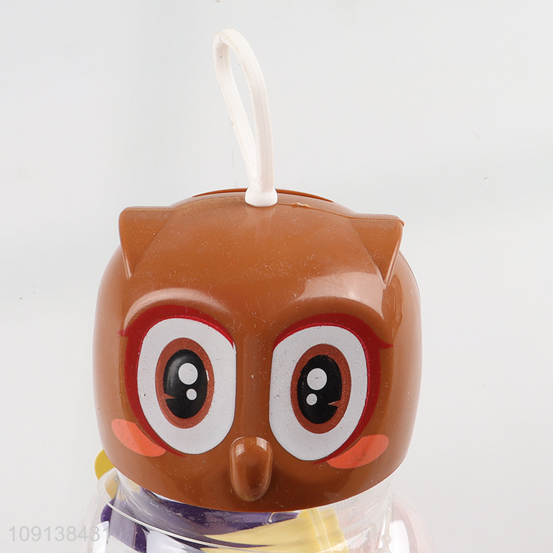 China factory cartoon non-toxic children color mud set play dough set