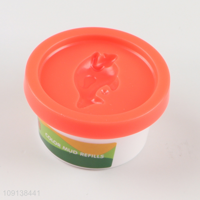 Hot products non-toxic children diy play dough set educational toys