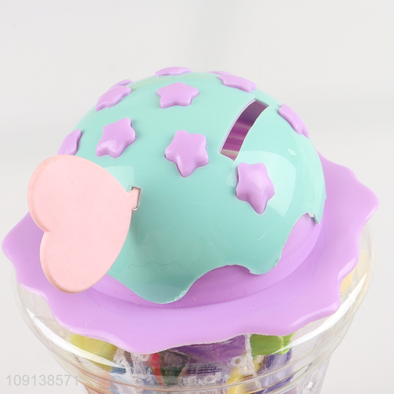 Best selling creative kids non-toxic play dough set color mud toys wholesale