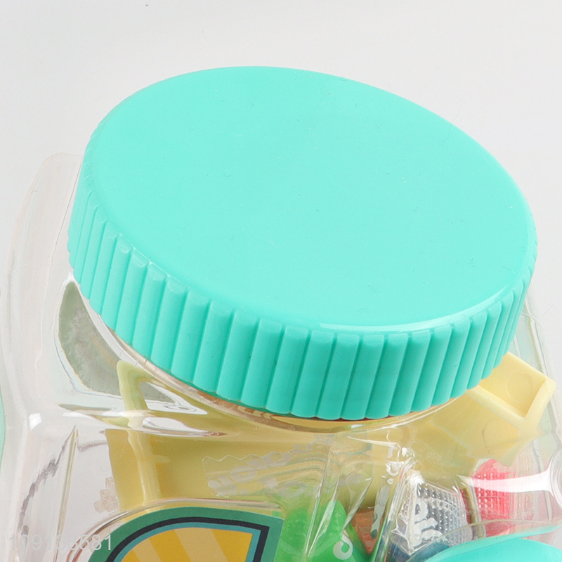 Factory price cartoon kids non-toxic play dough set color mud toys for sale