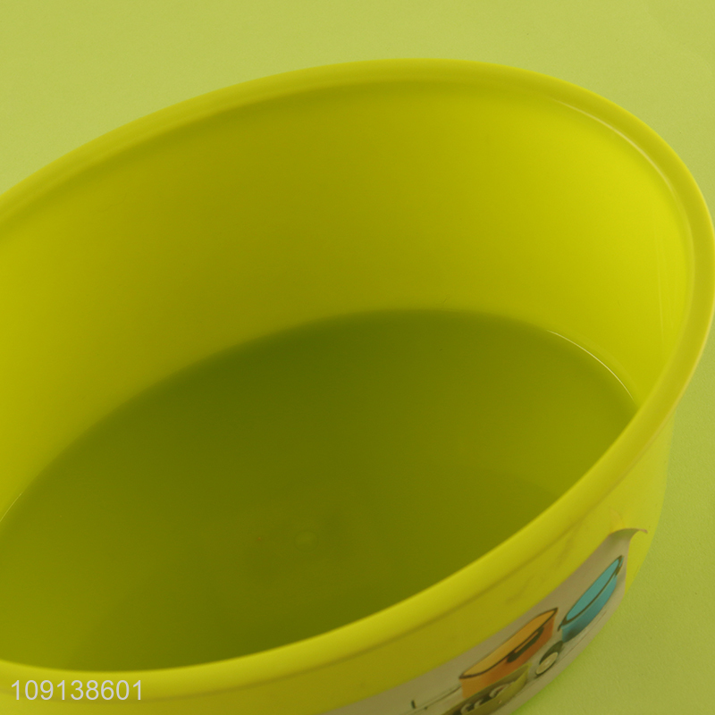 Factory Price Plastic Bento Lunch Box Lunch Container with Spoon & Fork