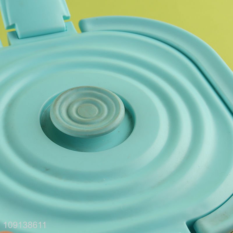 Factory Direct Sale Plastic Bento Lunch Box Lunch Container with Handle