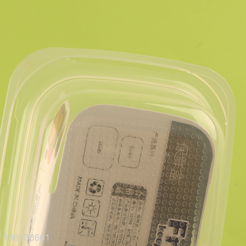 Factory Supply Plastic Bento Lunch Box Leakproof Food Storage Container