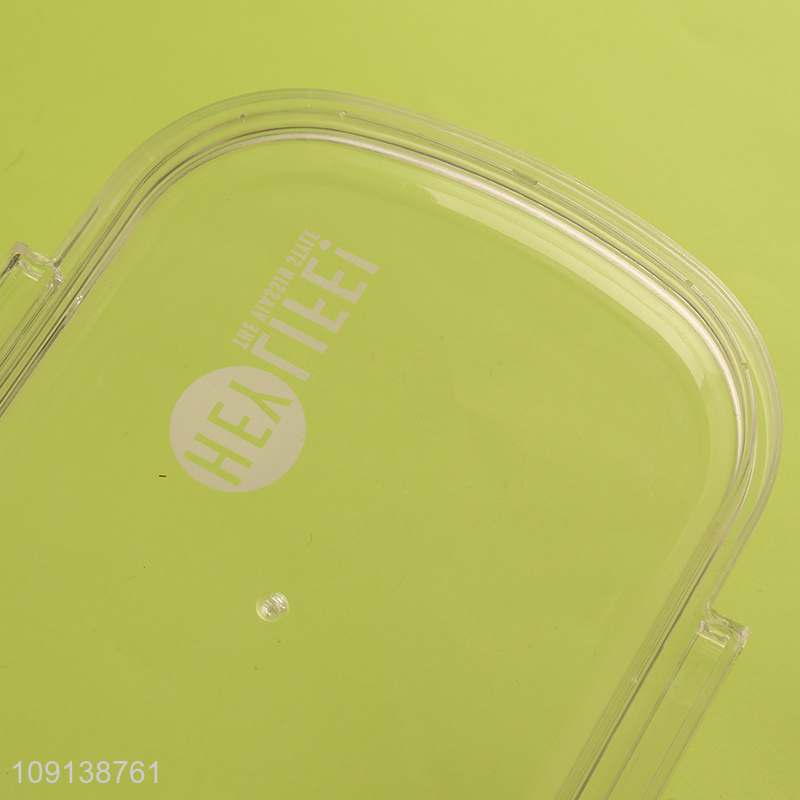 Online Wholesale Plastic Bento Lunch Box Kids Lunch Box with Spoon