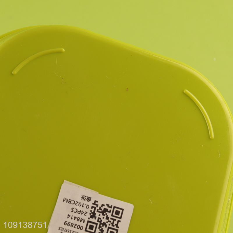 High Quality Stainless Steel Lunch Box 5-Compartment Bento Lunch Box