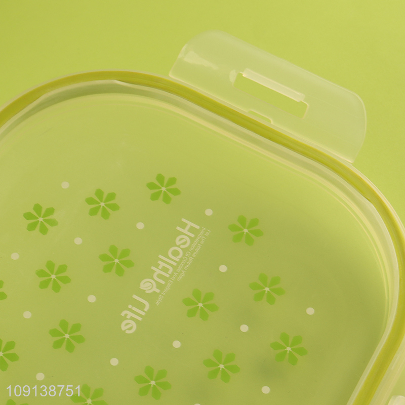 High Quality Stainless Steel Lunch Box 5-Compartment Bento Lunch Box