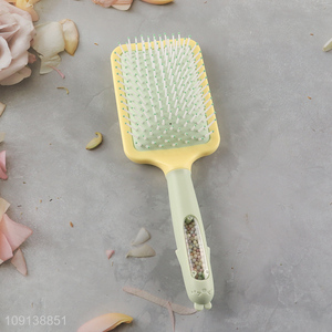 New Arrival Detangling Hair Brush Massage Air Cushion Hair Brush