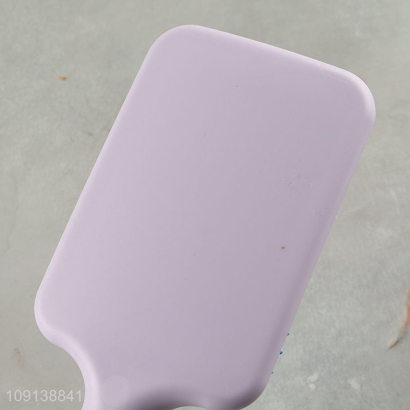 Good Quality Air Cushion Hair Brush Cute Plastic Detangling Comb