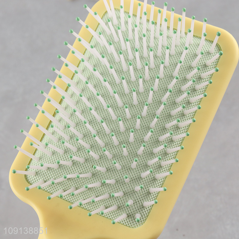 New Arrival Detangling Hair Brush Massage Air Cushion Hair Brush