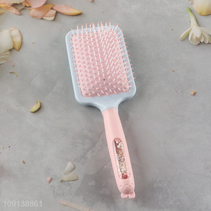 Hot Selling Air Cushion Hair Brush Soft Bristles Massage Hair Comb
