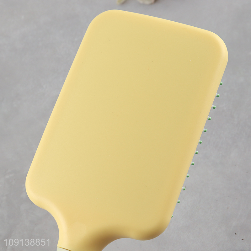 New Arrival Detangling Hair Brush Massage Air Cushion Hair Brush