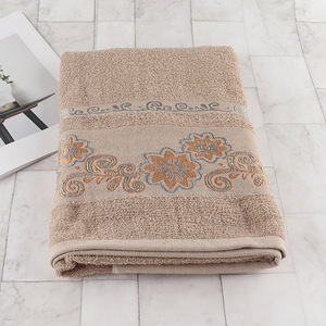 Wholesale Ultra Absorbent Quick Drying Cotton <em>Bath</em> <em>Towel</em> for Bathroom