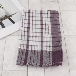Good Quality Checkered <em>Cleaning</em> <em>Towel</em> Multi-Function <em>Cleaning</em> Rag