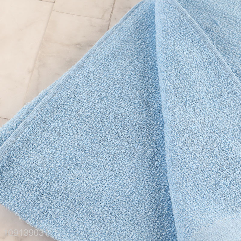 Factory Price Quick Drying Ultra Absorbent 100% Cotton Bath Towel