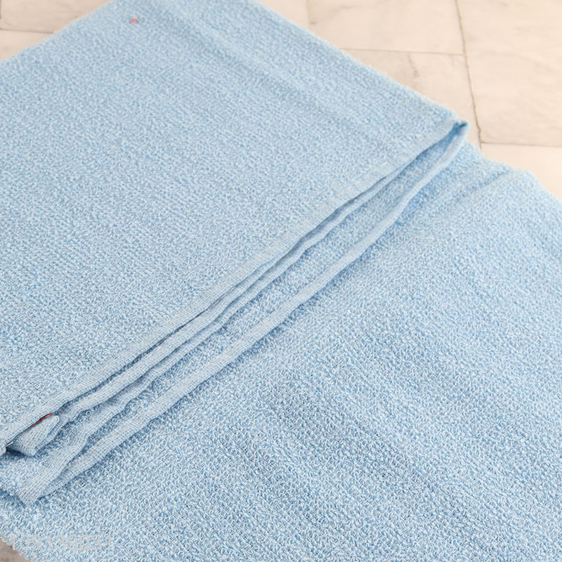 Factory Price Quick Drying Ultra Absorbent 100% Cotton Bath Towel