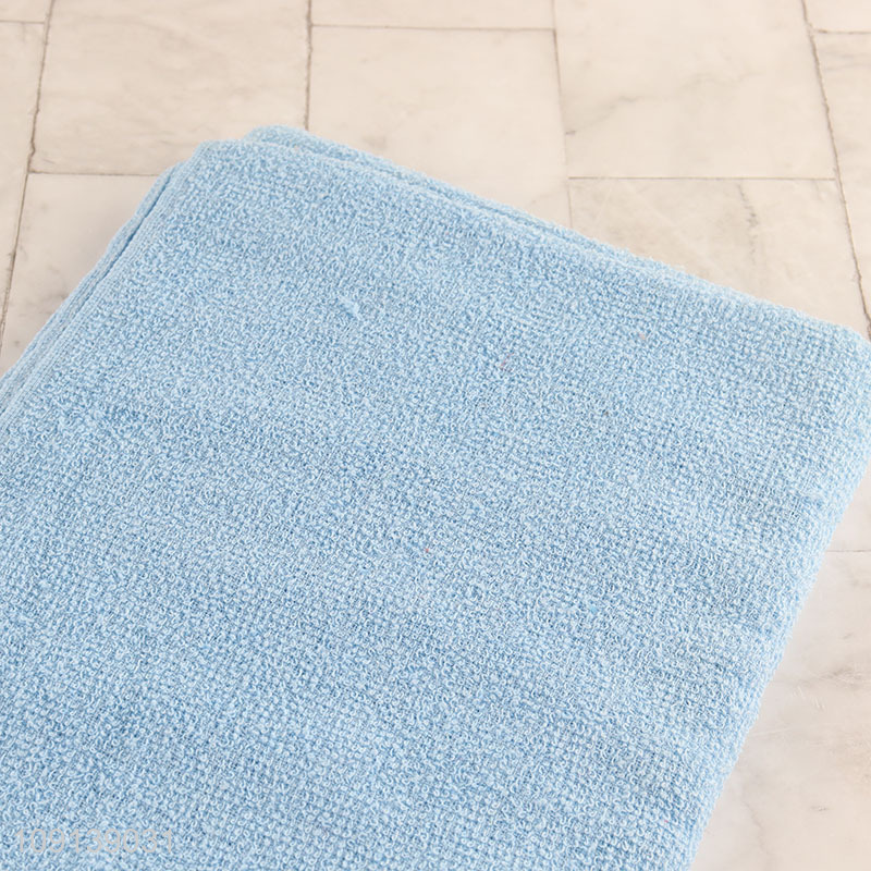 Factory Price Quick Drying Ultra Absorbent 100% Cotton Bath Towel
