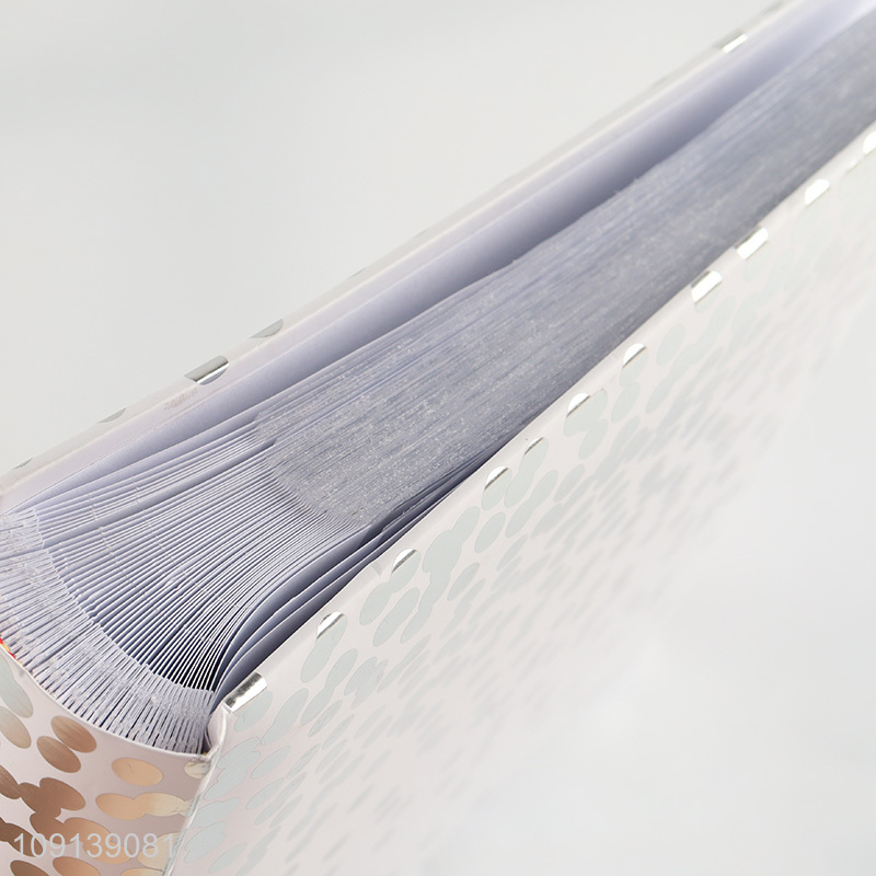 Online Wholesale 50 Pages 200PCS 4X6 Photo Album for Baby Shower