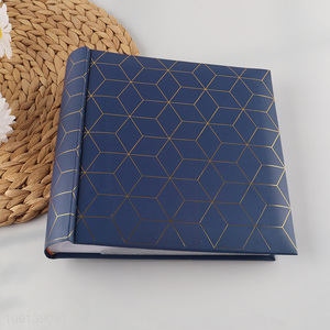 New Product 50 Pages 200PCS 4X6 Hardcover Photo Album for Family