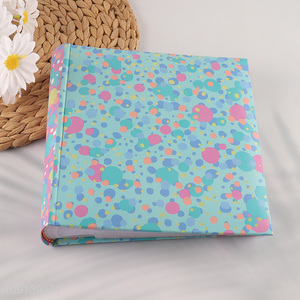 High Quality 50 Pages 200PCS 4X6 Photo Album for Anniversary Wedding