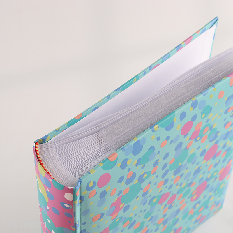 High Quality 50 Pages 200PCS 4X6 Photo Album for Anniversary Wedding