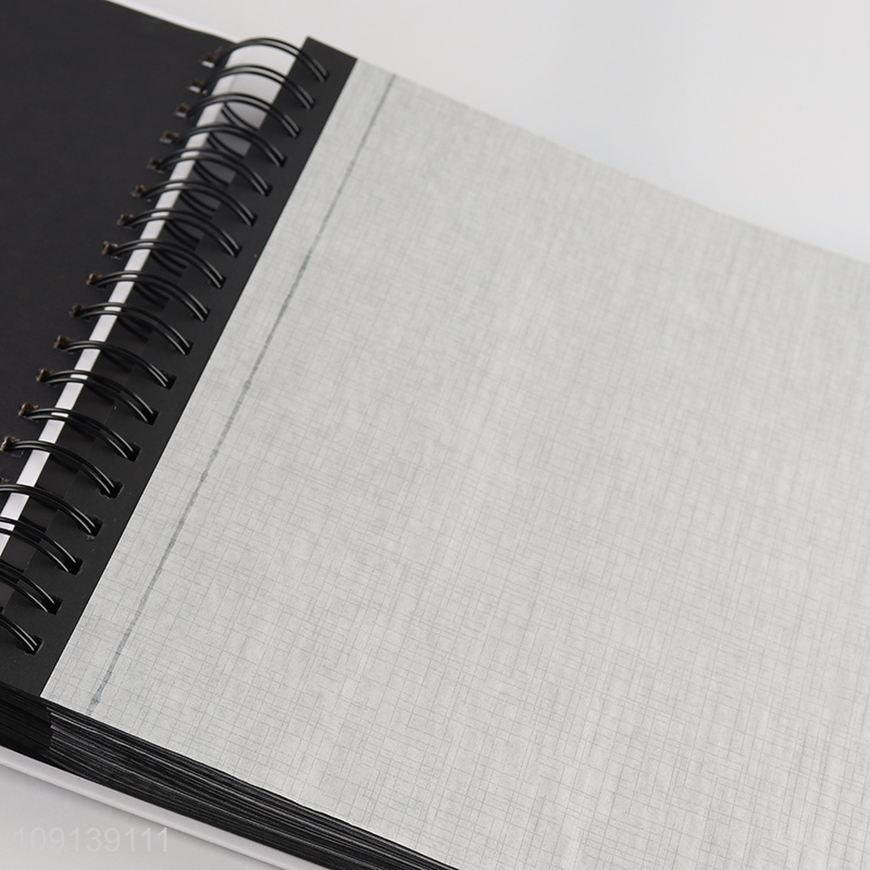 Factory Supply 50 Pages DIY Scrapbook Photo Album Memory Book