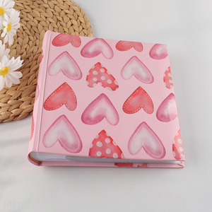 New Arrival 50 Pages 200PCS 4X6 Hardcover Photo Album for Wedding