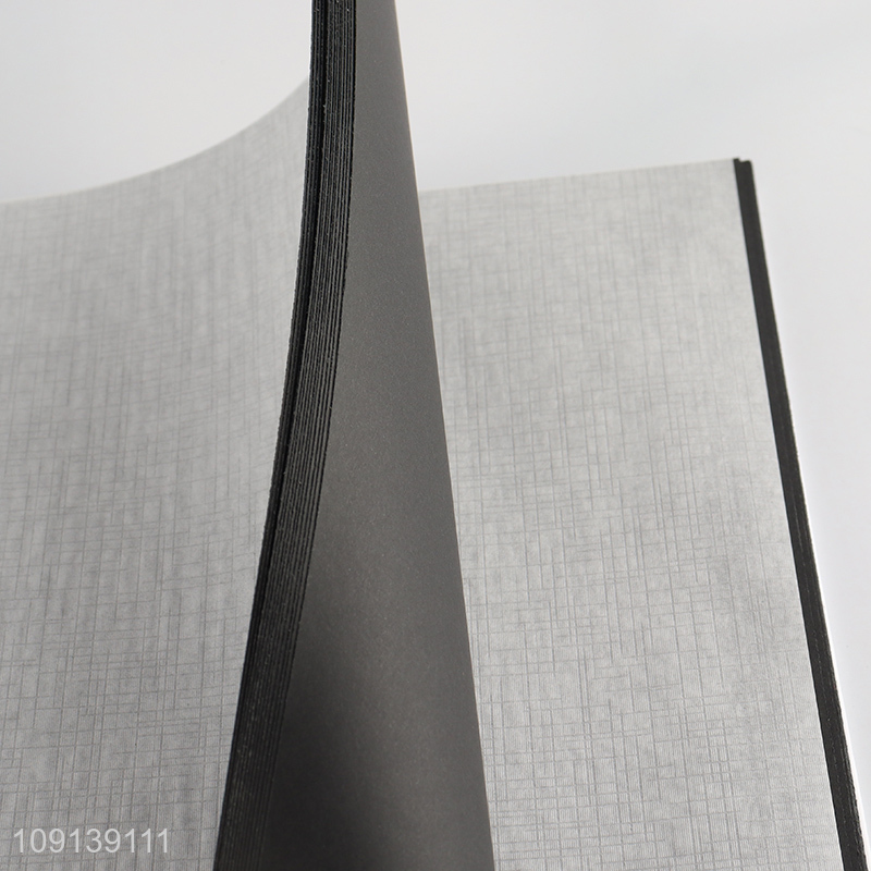 Factory Supply 50 Pages DIY Scrapbook Photo Album Memory Book