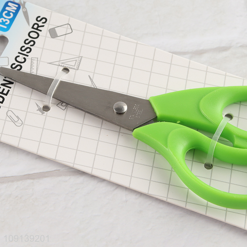 China Imports 5 Inch Office Student Scissors Paper Cutting Scissors